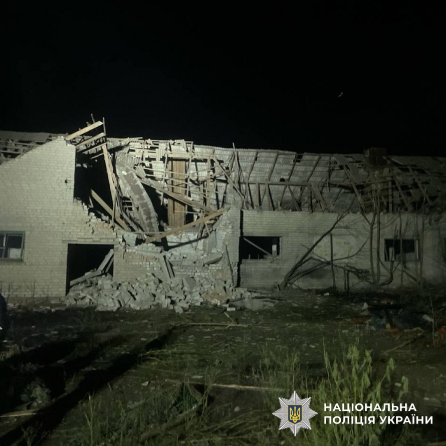 Ворог атакував Запоріжжя та область - які наслідки (фото, відео)