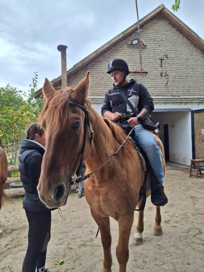 Від спецпідрозділу до штурмової бригади: запорізький поліцейський пройшов фронт і повернувся до служби