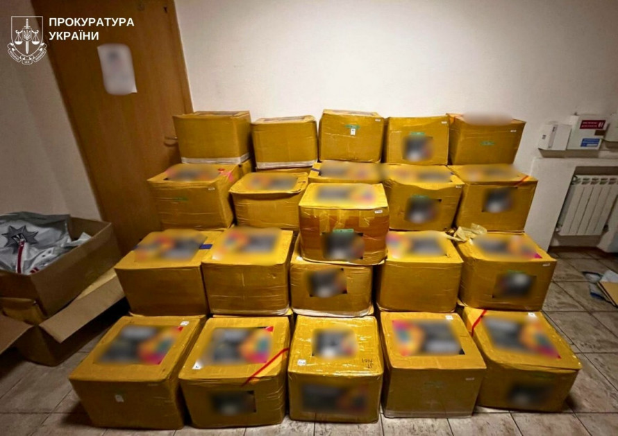 У Запоріжжі викрили масштабний наркоканал, що охоплював всю Україну (фото, відео)