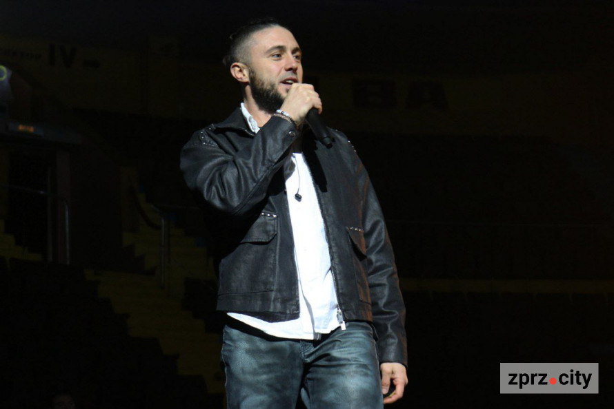 Коли зал співає разом: у Запоріжжі відбувся особливий концерт гурту "Антитіла" (фото)