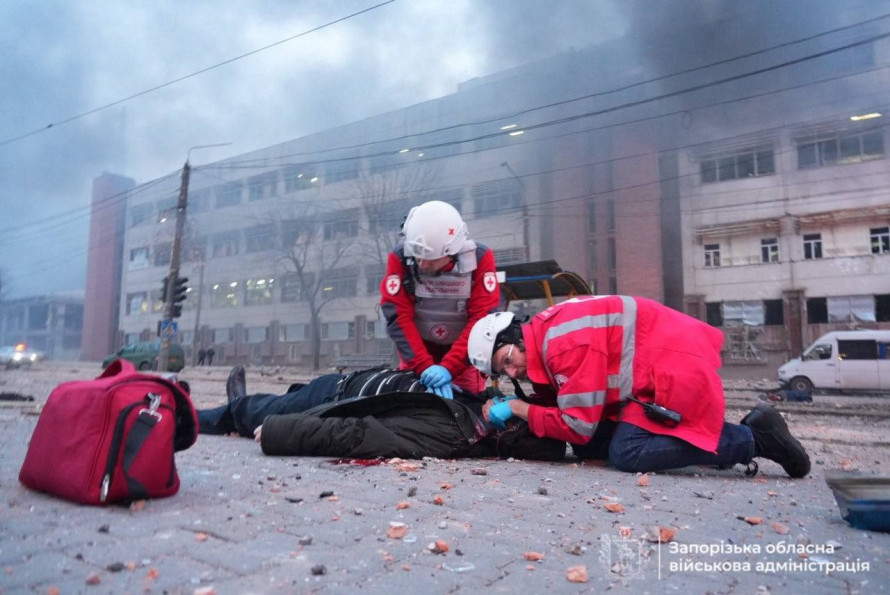 "Це не панацея" - очільниця Запоріжжя прокоментувала звинувачення містян щодо відсутності укриттів на зупинках