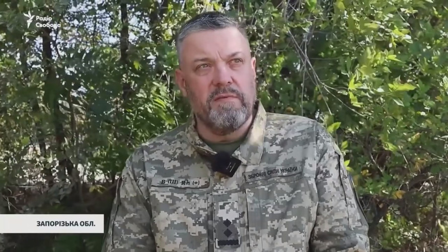 Через Каховку на Запоріжжя: як бійці 128 ОВМБр «Дике Поле» зупиняють росіян на півдні (відео)
