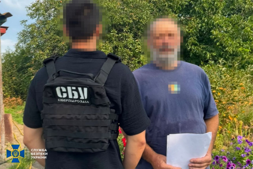 Пішов у СЗЧ і прославляв російську армію: у Запоріжжі СБУ затримала дезертира (фото)
