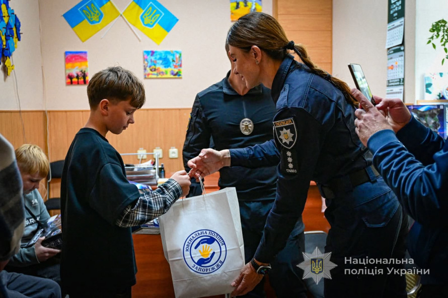 Його шукали рідні та поліція: юні запоріжці допомогли знайти хлопчика (фото)