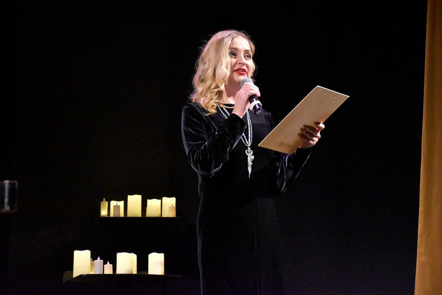 «Мелодії при свічках» у запорізькій філармонії пройшов дуже атмосферний концерт