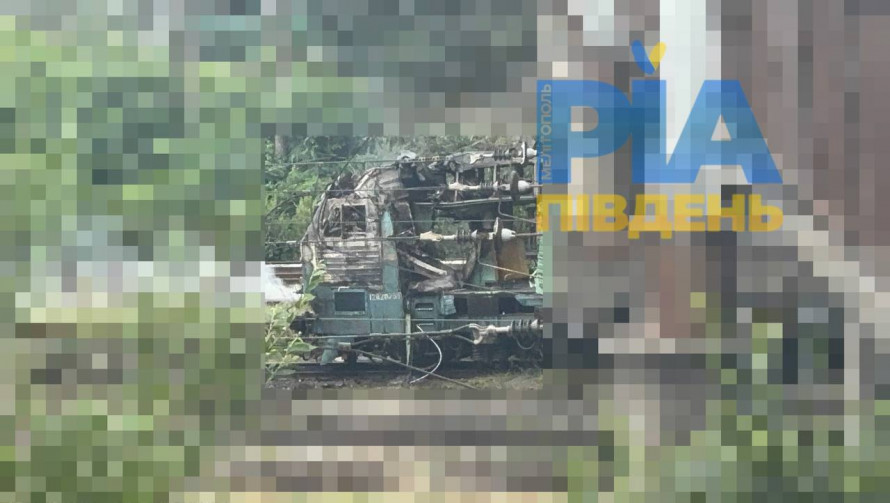 Не встиг сховатися: у Запоріжжі російський дрон забрав життя залізничника (фото)