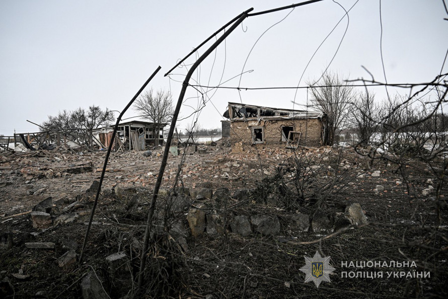 Атака дронами по Запорізькому району: росіяни поранили трьох людей у Кушугумі та Комишувасі