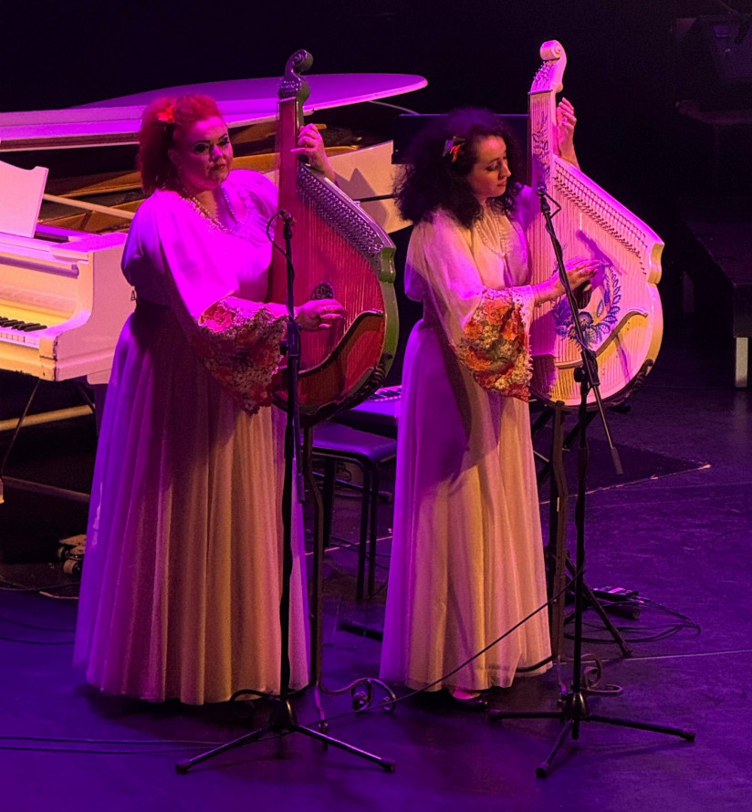 Весна у музичних нотах: дві прем’єри філармонії подарували запоріжцям любов і натхнення (фото)