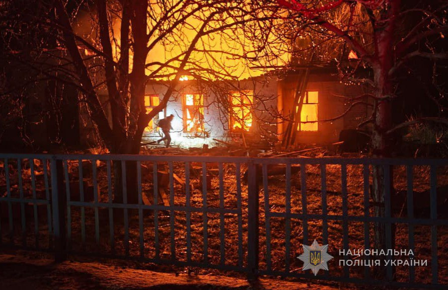 Через численні обстріли у Запорізькій області поранені жінки - що відомо про наслідки ворожих атак