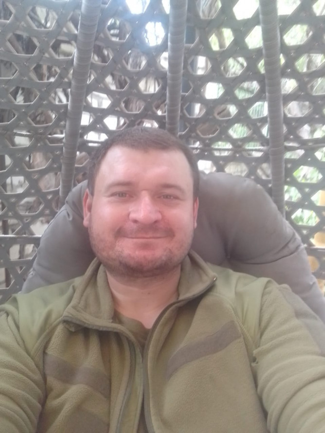 Віддав життя за Україну: не стало військового з Гуляйпільської громади (фото)
