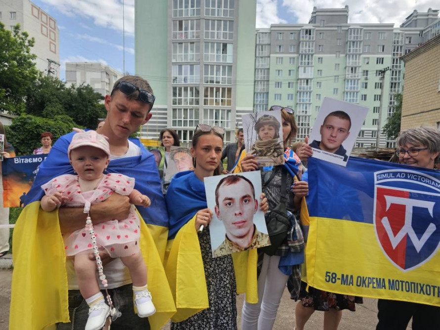 «Найстрашніше місце на світі» - з полону повернувся мешканець Запорізької області, який потрапив до російських катівень у 19 років