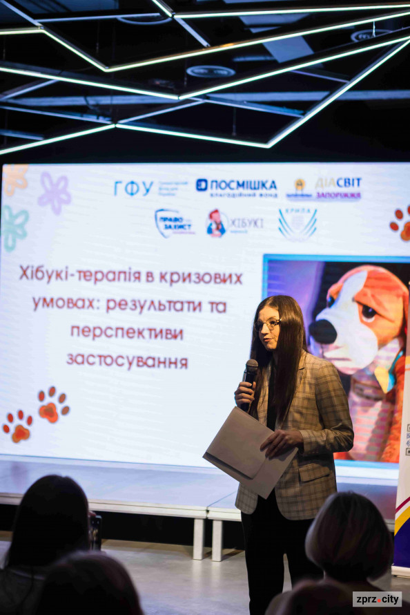 Іграшка, що лікує: у Запоріжжі стартує новий курс хібукі-терапії для педагогів