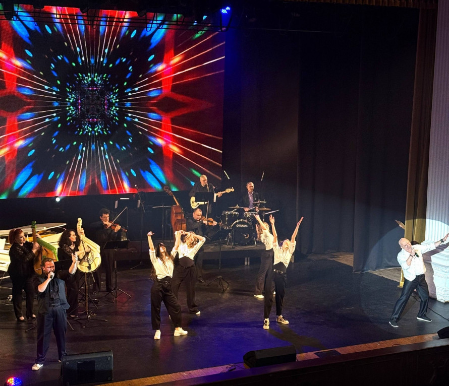 Весна у музичних нотах: дві прем’єри філармонії подарували запоріжцям любов і натхнення (фото)