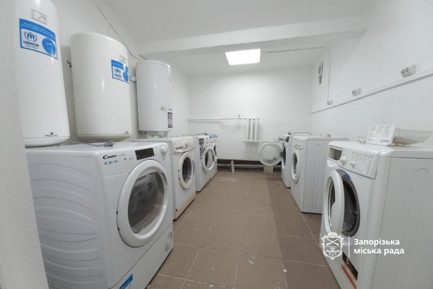 Зробили комфортнішими: в Запоріжжі завершили ремонт гуртожитків для переселенців (фото)