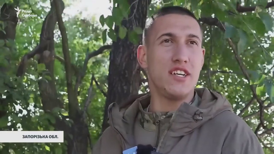 Через Каховку на Запоріжжя: як бійці 128 ОВМБр «Дике Поле» зупиняють росіян на півдні (відео)