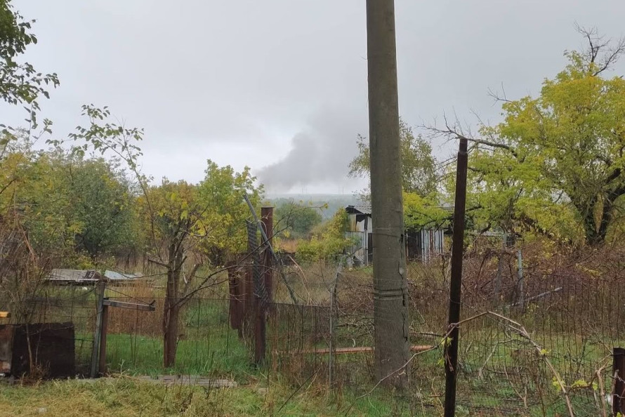 «Нам пощастило завдяки дощу і поганій погоді»: як у Запорізькій області волонтери врятували тварин (фото, відео)