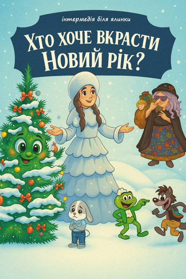 Новорічні програми продовжаться - що запорізький театр ляльок покаже у січні