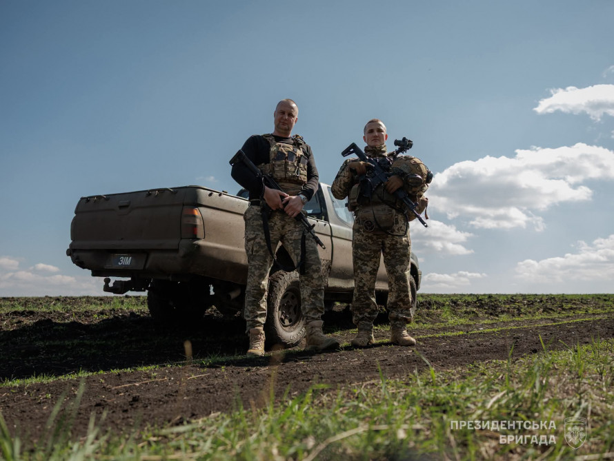 Змусили окупантів піти: на Запорізькому напрямку звільнили полонених українських бійців