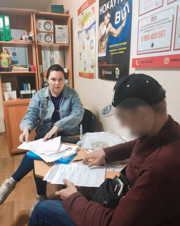 Приїхав з однією сумкою без жодного документа - як переселенець з Бердянська подолав хворобу та розпочав нове життя у Запоріжжі