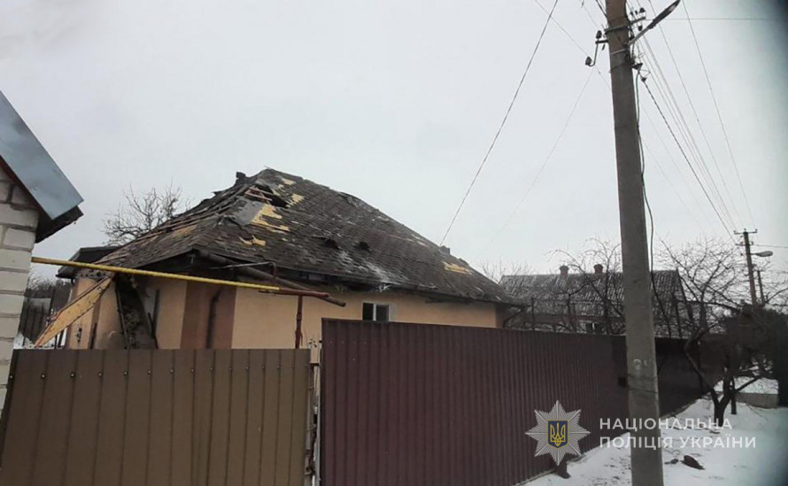 Запорізька область під масованими обстрілами: у Таврійському внаслідок атаки дрона постраждала жінка