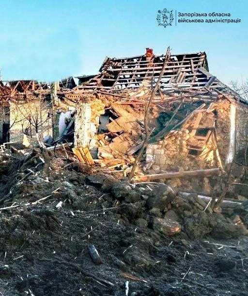 Ворог завдав понад 700 ударів по Запорізькій області: є загиблі та поранені