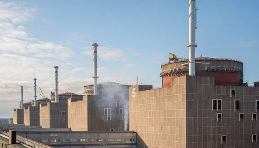 Вода у ставку Запорізькій АЕС падає, а запаси дизелю майже вичерпані: що відбувається на станції