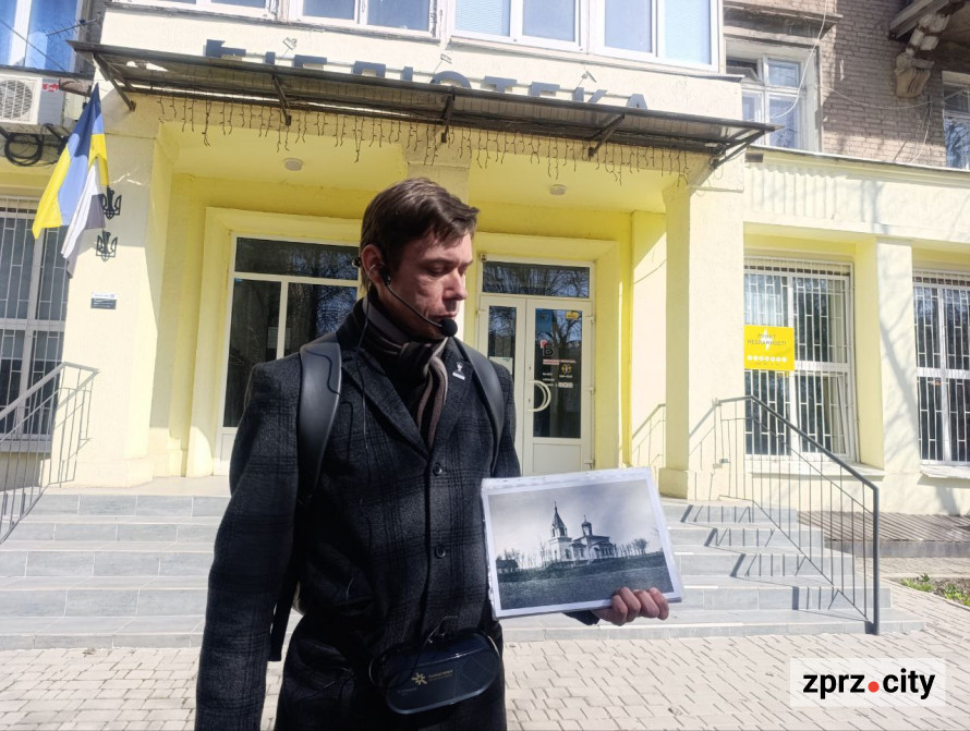 Атмосфера старого міста: які незвичайні будівлі можна побачити в історичному центрі Запоріжжя (фото)