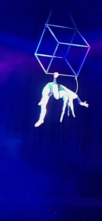 CRAZY заєць на арені: у Запоріжжі показали яскраву прем’єру циркового шоу