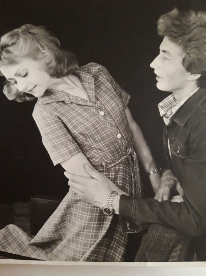 Пішов з життя відомий актор - був одним із засновників запорізького Театру молоді