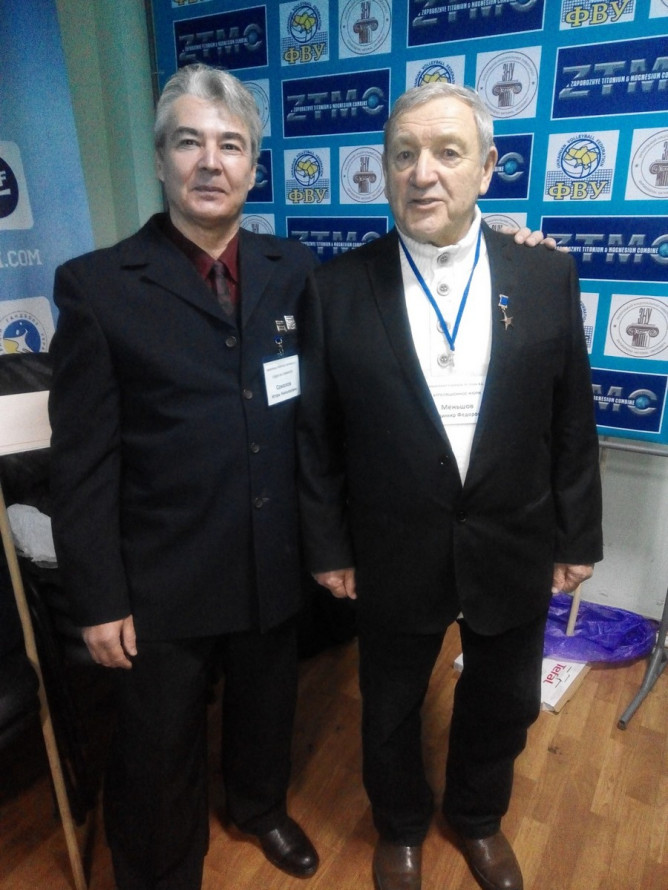 Наставник, якого пам’ятають усе життя: 90 років легенді гирьового спорту Запоріжжя Володимиру Меньшову