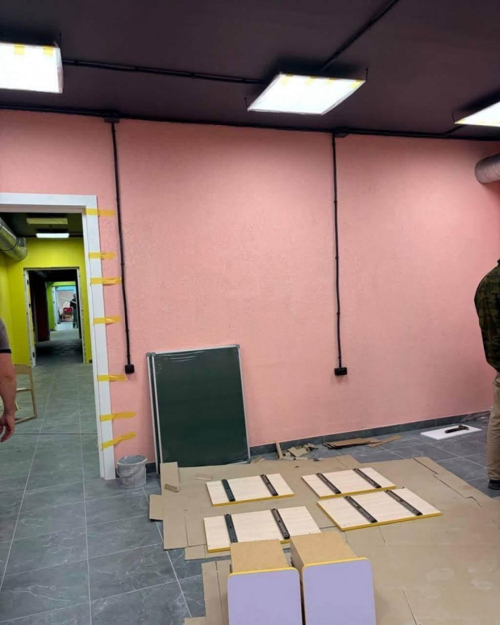 Скільки дітей у Запоріжжі ходять в школи та в дитячі садки