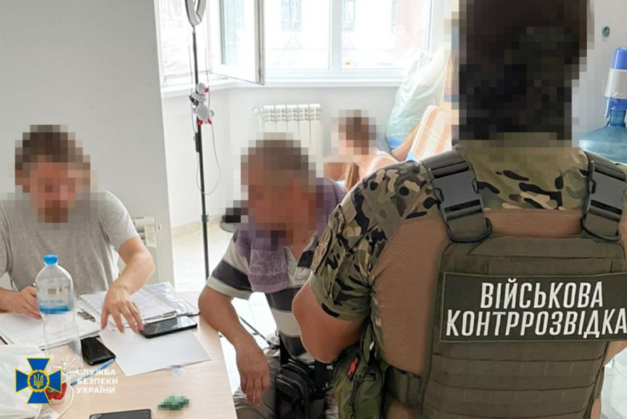 Молитви та держзрада - запорізький священник виявився координатором розвідки рф (фото)