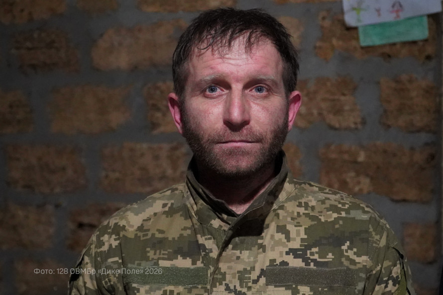 Дев'ять місяців без ротації: захисник запорізького краю отримав державну нагороду від Президента (фото)