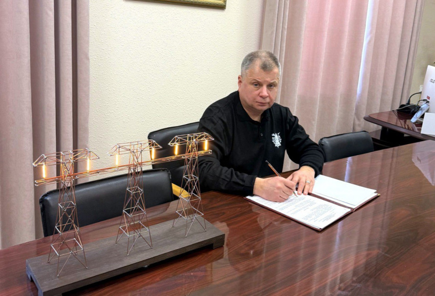 Запоріжжя першим в Україні отримає інноваційні мобільні підстанції від французького виробника (фото)