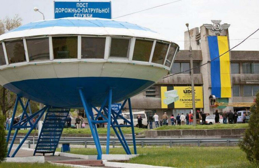 Сьогодні виповнилося 205 років Приморську і відзначають День Василівської громади