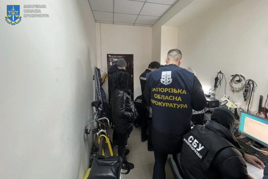 Розшукувала поліція двох країн - запоріжець придумав криптовалютну аферу і виманював гроші в іноземців