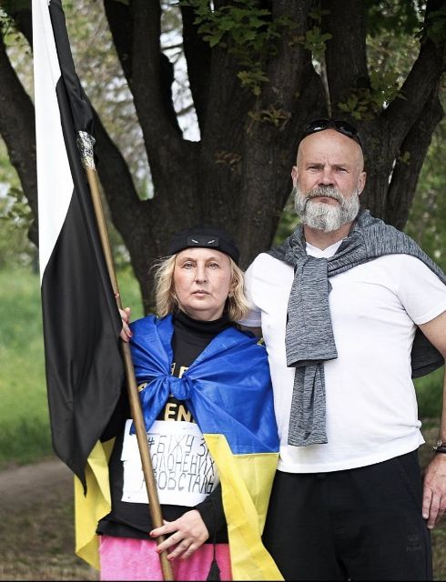 Під «Прапором надії» - у Запоріжжі відбувся забіг на підтримку військовополонених (фото)