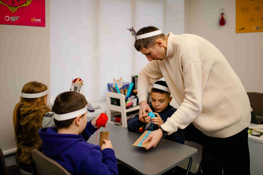 Освітні "Вулики" - у Запорізькій області з'явилися нові центри для навчання та розвитку школярів (фото)