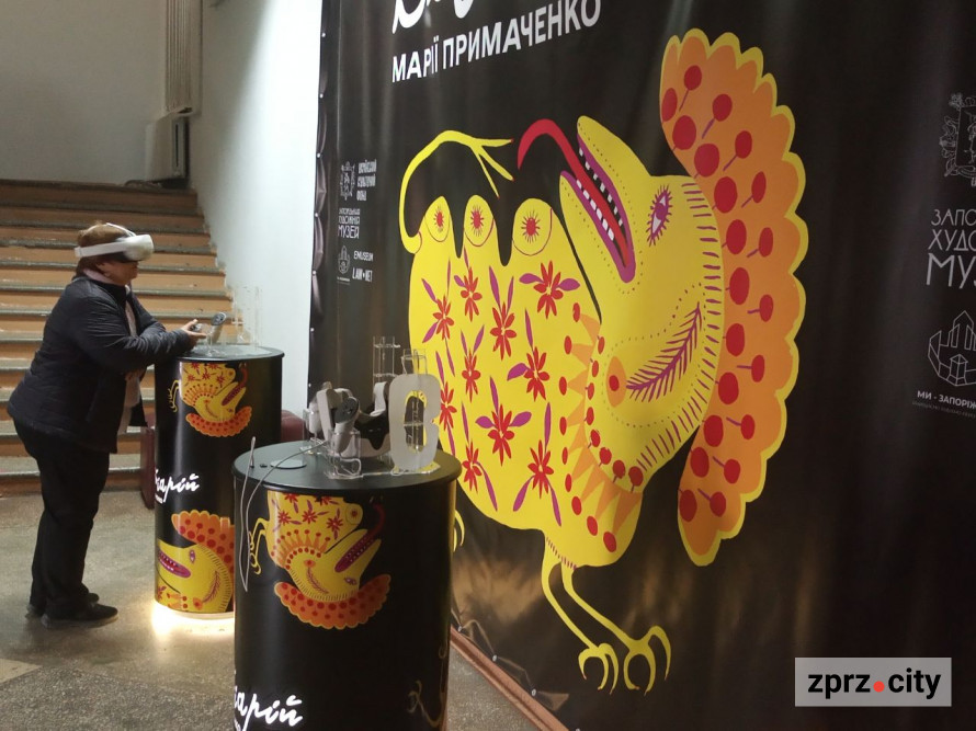 Як болгари зустрічали весну у Запорізькому художньому музеї - фото