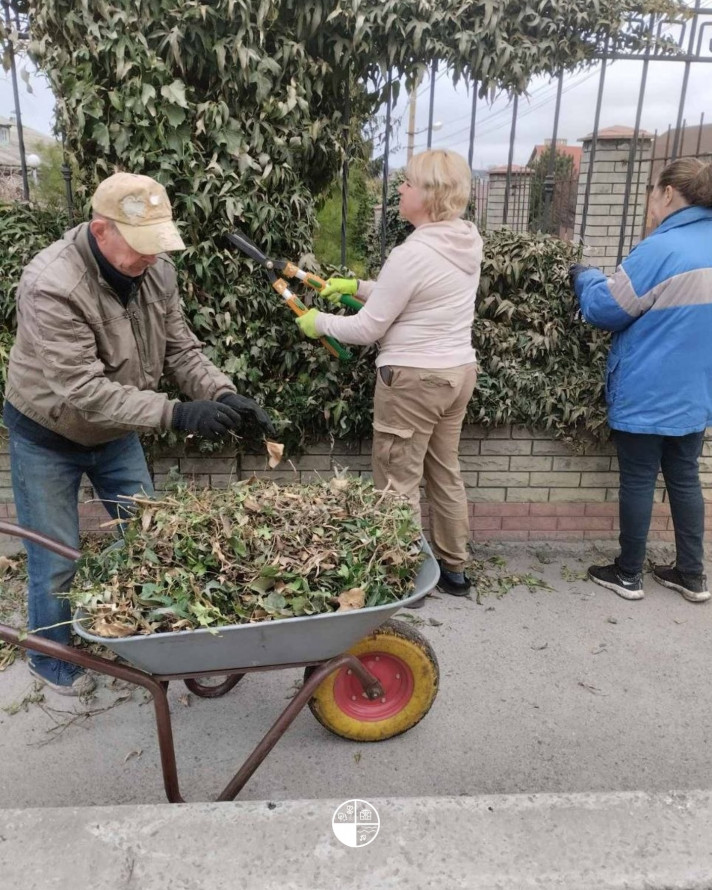 Чому ботанічний сад у Запоріжжі закритий для відвідувань