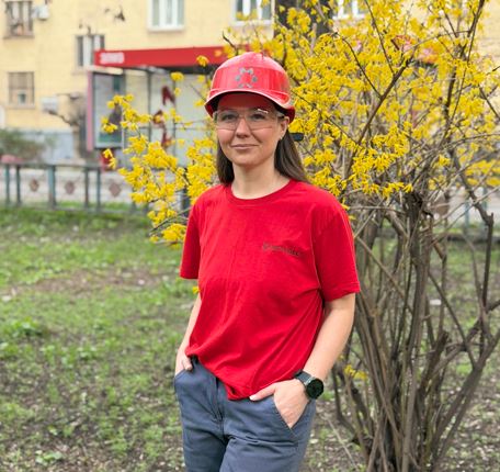 Модернізована металургія та енергія молоді: успішний старт Наталії Бушуй у «Метінвест Політехніці»