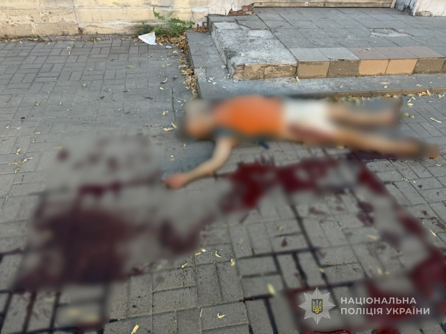 Вдарив ножем і у Запоріжжі чоловік під час сварки смертельно поранив незнайомця (фото)