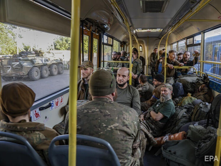 Повернувся в Україну: під час останнього обміну росіяни віддали запоріжця, якого засудили на 25 років