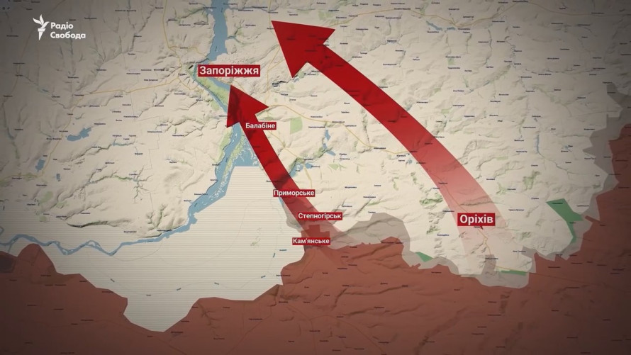 Через Каховку на Запоріжжя: як бійці 128 ОВМБр «Дике Поле» зупиняють росіян на півдні (відео)