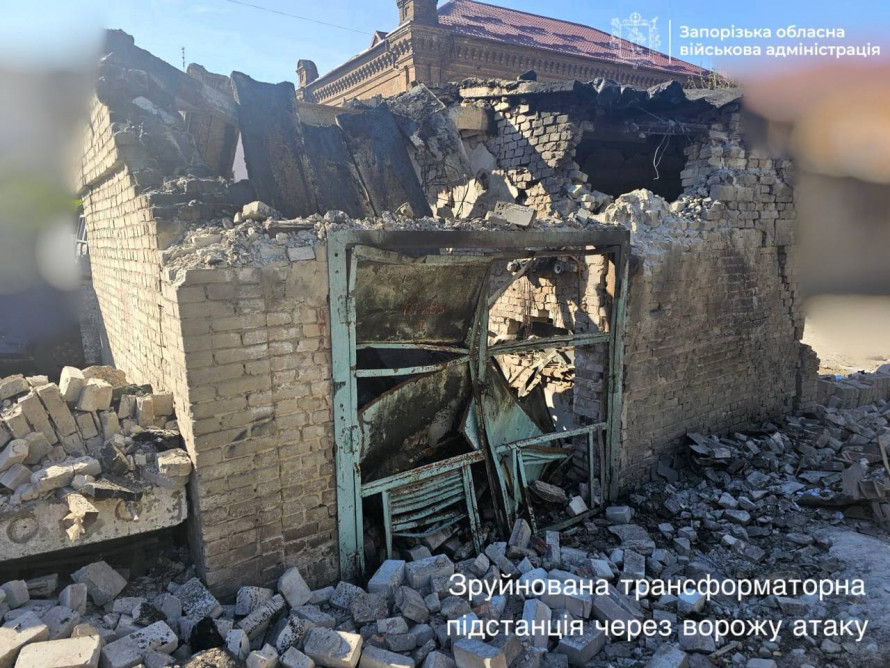 Запорізька область проти обстрілів - підсумки енергостійкості 2025 року