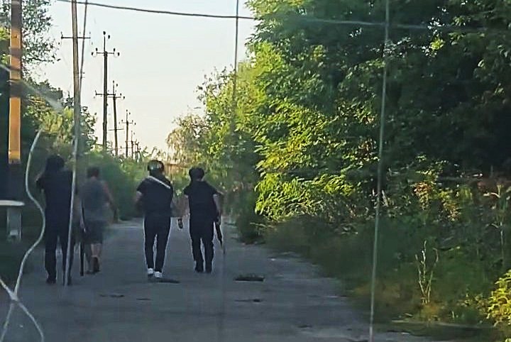 Випадково натрапили і врятували: у Запорізькій області під час евакуації знайшли жінку в комі (відео)