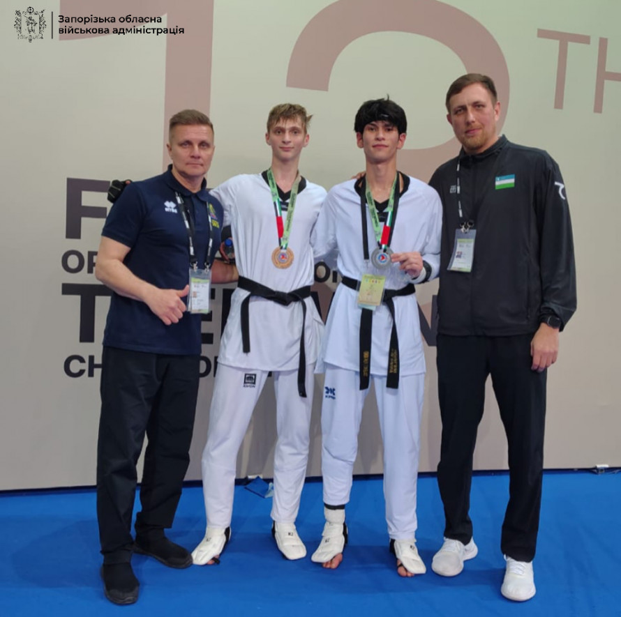 Греко-римська боротьба та тхеквандо: запорізькі спортсмени вдало виступили в Ужгороді та у Фуджейрі в ОАЕ