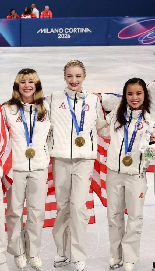 Леді та джентльмени на ковзанах – як змінилася Зимова Олімпіада за сто років (фото)