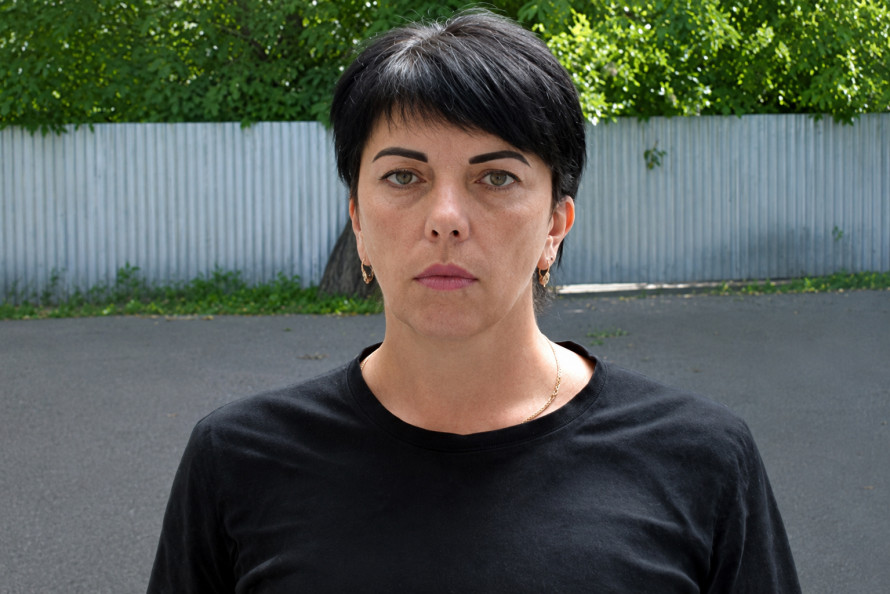 "Своїм теплом вона зігрівала усіх": історія загиблої працівниці Запоріжсталі Наталії Шарун