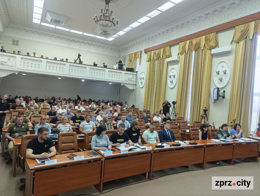 Освітня "оптимізація" - міськрада ухвалила масштабне об’єднання шкіл у Запоріжжі